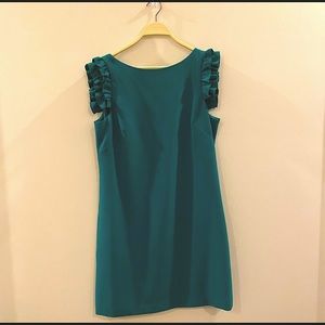 Vince camuto Green Dress
